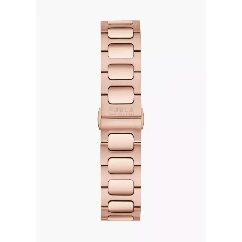 FURLA Arco Chain Sieviešu Pulkstenis WW00012002L3 38mm Sudraba Nerūsējošais Tērauds