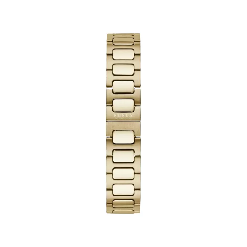 FURLA Arco Chain sieviešu pulkstenis WW00020001L2 30mm Nerūsējošais tērauds Sudrabs