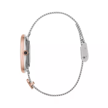 FURLA Arco Chain Sieviešu Pulkstenis WW00022004L5 32mm Rožu Zelts Nerūsējošais Tērauds
