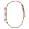 Furla Arco Sieviešu kvarca pulkstenis 38mm rozā zelta nerūsējošais tērauds rozā āda