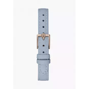 FURLA Giada Sieviešu Kvarca Analogais Pulkstenis 32mm Sudraba Ciparnīca Rozā Ādas Siksniņa WW00005005L3