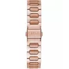 FURLA Giada sieviešu kvarca pulkstenis WW00011006L3 38mm Sudrabs Rozā Āda