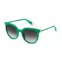 FURLA SFU625-52092X Sieviešu tauriņveida saulesbrilles 52/20/140 mm Pelēks gradients