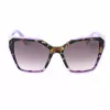 FURLA SFU686V5403KA Sieviešu Havana kvadrātveida saulesbrilles 54/18/140 mm