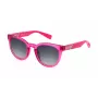 FURLA SFU687-5103GB Sieviešu kaķacs formas saulesbrilles Havana 51 mm