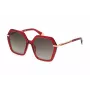 FURLA SFU691-5406NL Sieviešu saulesbrilles - Brūns gradients - 54/19/140 mm
