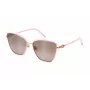 FURLA SFU692V588FCX Sieviešu saulesbrilles Havana 58mm
