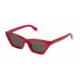 Furla SFU777V530768 Sieviešu kvadrātveida acetāta saulesbrilles 53mm