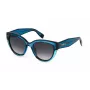 FURLA SFU779V5306N1 Sieviešu saulesbrilles Havana Acetāta Rāmis Brūnas Polikarbonāta Lēcas 53mm