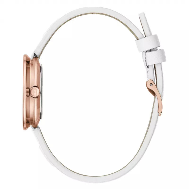 FURLA Women's Arco Chain Quartz Watch WW00004005L3 30mm Stainless Steel