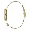 FURLA Sieviešu Arco Chain Pulkstenis WW00022001L2 32mm Nerūsējošais Tērauds Sudraba Saules Stari Ciparnīca