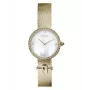 FURLA Sieviešu Arco Chain Pulkstenis WW00022001L2 32mm Nerūsējošais Tērauds Sudraba Saules Stari Ciparnīca
