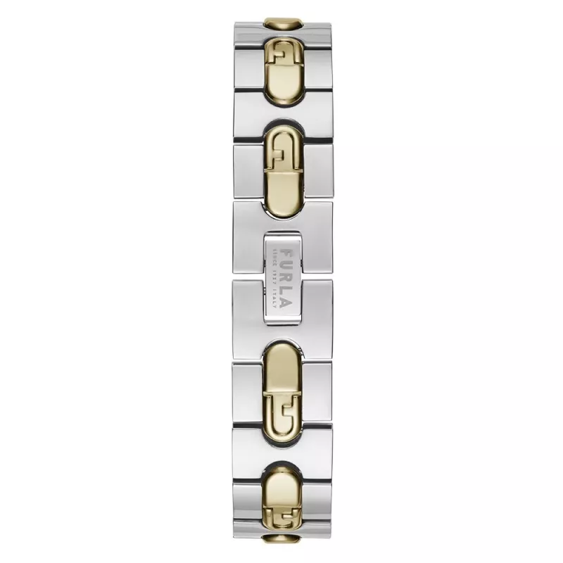 FURLA Sieviešu pulkstenis WW00004007L4 30mm Kvarca Nerūsējošais tērauds un Āda