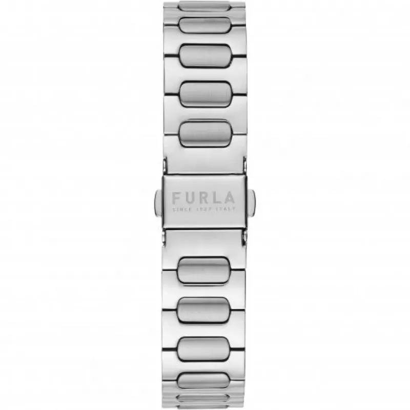 FURLA Sieviešu Pulkstenis WW00011005L1 38mm Sudraba Nerūsējošais Tērauds Kvarca Analogais