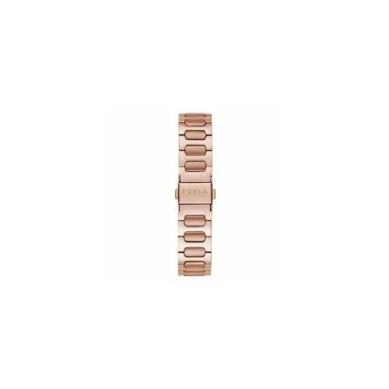 FURLA sieviešu pulkstenis WW00011007L3 38mm kvarca nerūsējošais tērauds un āda