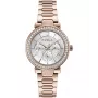 FURLA sieviešu pulkstenis WW00011007L3 38mm kvarca nerūsējošais tērauds un āda