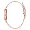 FURLA Sieviešu pulkstenis WW00018008L3 38mm Nerūsējošais tērauds Kvarca analogs Sudraba ciparnīca Melna ādas siksniņa