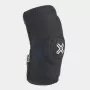 FUSE ALPHA LITE Junior ceļgalu sargi melni/pelēki M/L