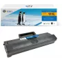 G&G 14148 tonera kasetne saderīga ar Samsung MLT-D111L / HP SU799A - melna, augsta ietilpība (1,800 lapas)