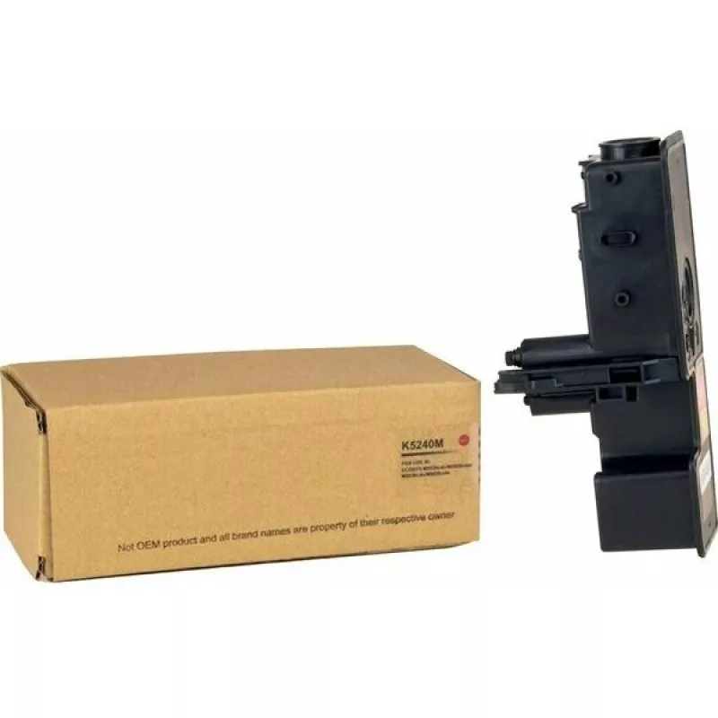 G&G 14778 saderīga tonera kasetne Kyocera TK-5240M – fuksīna, lāzera, 3000 lapas