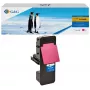 G&G 14778 saderīga tonera kasetne Kyocera TK-5240M – fuksīna, lāzera, 3000 lapas