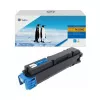 G&G 21000 saderīga tonera kasetne Kyocera TK-5370C – ciāna, 21 000 lappušu