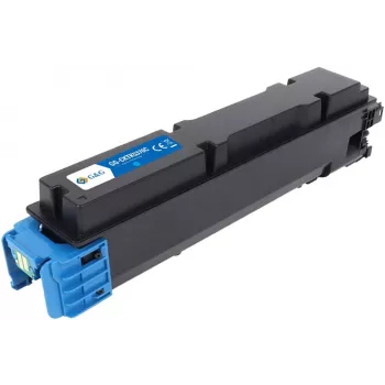 G&G 21000 saderīga tonera kasetne Kyocera TK-5370C – ciāna, 21 000 lappušu