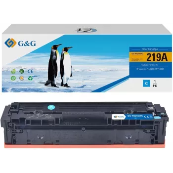 G&G 21734 Tonera kasetne, aizstājēja ciāna HP CE273A, augstas ražības, 12 500 lapas