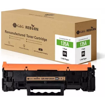 G&G 8443999000 saderīga tonera kasetne, melna, 2400 lapas Canon i-SENSYS