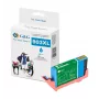 G&G saderīga HP 903XL augstas ietilpības zilganzaļa tintes kasetne (T6M03AE) 18844