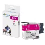 G&G saderīgs fuksijas krāsas tintes kārtridžs Brother LC527M (900 lappuses) 22059