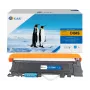 G&G saderīgs tonera kārtridžs zils Samsung CLT-C404S / HP ST966A (14463)