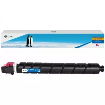G&G saderīga tonera kasetne Kyocera TK-8515M (fuksīna, 12 000 lappušu)