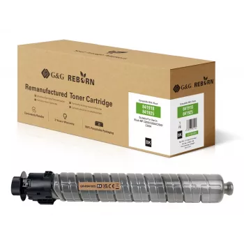 G&G saderīgs tonera kārtridžs Ricoh 841925, melns, 15 000 lappušu (GR-R841925)