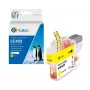 G&G saderīga dzeltena tintes kasetne Brother LC422Y (550 lappuses) 20583