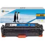 G&G saderīga dzeltenā tonera kasetne HP 304A (CC532A) - 2800 lappuses 14385