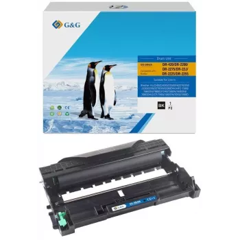 G&G bungas bloks saderīgs ar Brother DR-2200 (14182) - 12 000 lapu iznākums