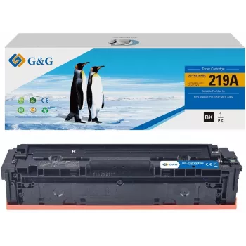 G&G GG-PH2190FBK saderīga melna bungu vienība HP CF219A (19A) - 12 000 lappušu