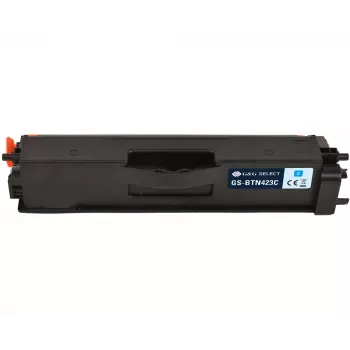 G&G GS-BTN423C saderīga zilas krāsas tonera kasetne Brother TN-423C – 4000 lappuses