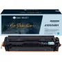 G&G GS-HCF411XU saderīga tonera kasetne ciāna augstas ražības (HP 410X / CF411X)