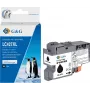 G&G saderīga tintes kasetne Brother 427XL LC-427XLBK Black High Yield
