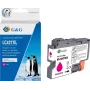 G&G Ink saderīga ar Brother 427XL LC-427XLM Magenta