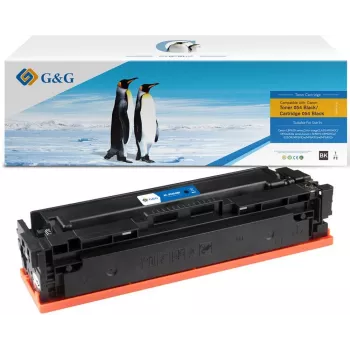 G&G NT-PC054BK Dzeltena saderīga tonera kasetne Brother TN-247Y 18585