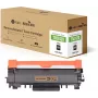 G&G Reborn Toner saderīgs ar Brother TN-2420 (Melns, 3000 lapas)