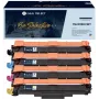 G&G Select Toner 4-Pack Brother TN-247CMYK BK/C/M/Y (21134)