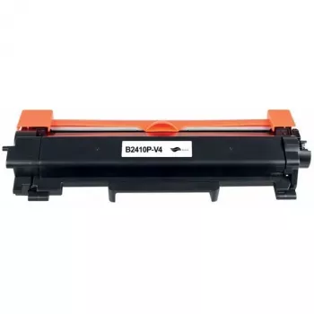 G&G tonera kasetne saderīga ar Brother TN-2410 (15831) - melna, 1,200 lapas