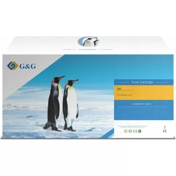 G&G Toner Saderīgs ar Kyocera TK-3160 / 1T02T90NL0 (14769) Melns