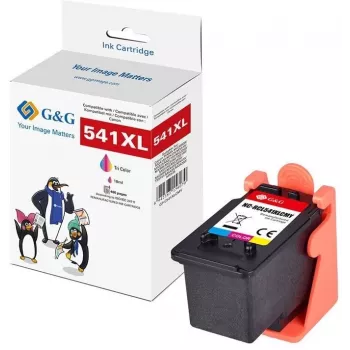 G&G XL kasetne, saderīga ar Canon CL-541XL / 5226B005 (14690)