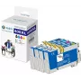G&G XL Ink Cartridge 4-Pack for Epson 405XL MP BK/C/M/Y (18594)