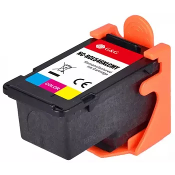 G&G XL tintes kasetne, saderīga ar Canon CL-546XL / 8288B01 (15097)